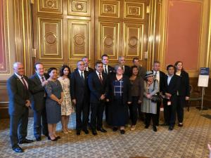 Perú será sede de la Conferencia para América sobre la lucha contra el tráfico ilegal de fauna silvestre en 201<span class='highlight'>9</span>