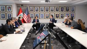 “Perú tiene más espacio para crecer en Estados Unidos”.