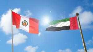 Perú y Emiratos Árabes Unidos cierran primera ronda de negociación