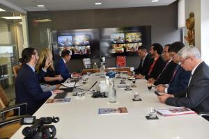 Perú y Estados Unidos fortalecen relaciones comerciales en favor de MIPYMES
