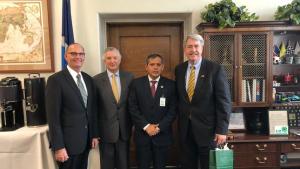 Perú y Estados Unidos revisaron agenda bilateral de intercambio comercial de productos agrícolas