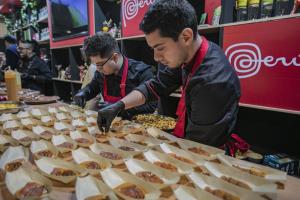 Perú y sus sabores en el evento gastronómico más importante del mundo