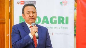 PERUMIN 37: Ministro Ángel Manero encabezará debate sobre infraestructura hídrica en el Foro del Agua