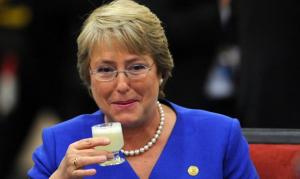Piden a presidenta Bachelet que impida la venta en Chile del pisco peruano