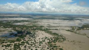 Piura: rehabilitar infraestructura agrícola dañada por lluvias e inundaciones costaría cerca de S/ 21 millones