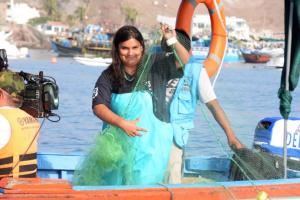 Piura: solo 38 % de mujeres dedicadas al sector pesca en Sechura son clientes de alguna entidad financiera