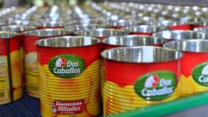 ¿Por qué quebró la emblemática conservera chilena de Dos Caballos?