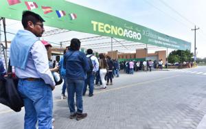 Postergan feria Tecnoagro Perú para el 2021