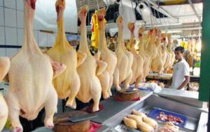 Precio promedio minorista del pollo se eleva y se acerca a los S/ 10 por kilogramo