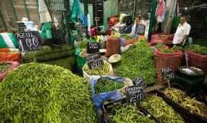 Precios mundiales de alimentos suben por tercer mes consecutivo