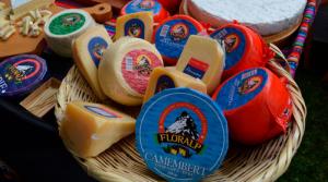 Premiarán a las mejores variedades de queso peruano