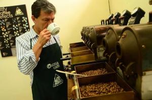 Preocupación por caída del precio del café