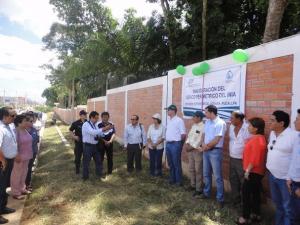 PRESENTAN HERBARIO FORESTAL Y BANCO DE SEMILLAS