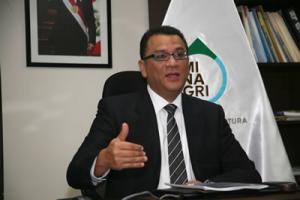 “PRIORIDAD DEL GOBIERNO EN EL 2016 ES AFRONTAR EL IMPACTO QUE DEJE EL NIÑO”