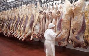 Producción nacional de carne vacuna disminuyó -4.6% en 2020