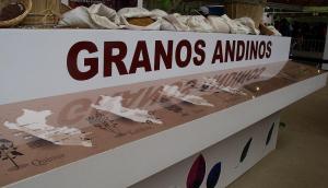 PRODUCCIÓN NACIONAL DE GRANOS ANDINOS CRECIÓ 12% EN 2013