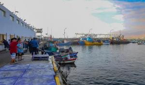 Produce busca construir nuevos desembarcaderos pesqueros artesanales