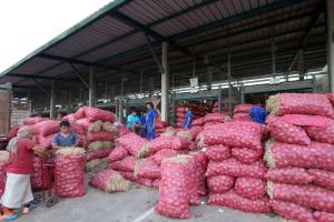 Produce tiene en marcha proyecto para potenciar ocho mercados de abastos