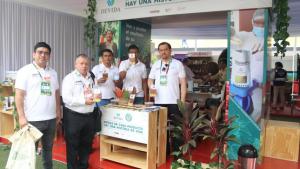 Productores de cacao y fariña participaron en congreso de emprendedores amazónicos