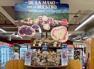 Productores de papas nativas de Ayacucho conquistan principales mercados de Lima