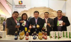Productores de región Lima presentes en feria Mistura 2017