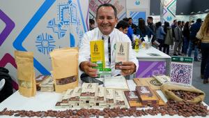 Productores del desarrollo alternativo generan compromisos de ventas por más de S/52 millones en Expoalimentaria 2024