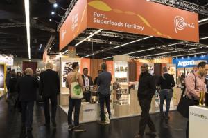 Productos orgánicos de agricultores de 11 regiones del país presentes en  BioFach 201<span class='highlight'>9</span>