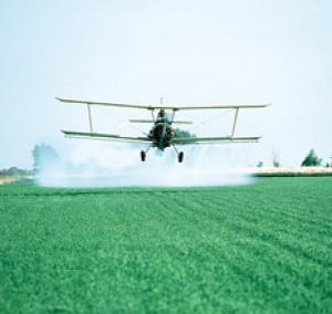 PROHÍBEN USO DEL PESTICIDA ENDOSULFÁN