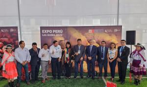 PromPerú lidera estrategia con gobernadores para incorporar proyectos regionales en su cartera de inversiones empresariales
