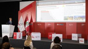 Promperú presenta oportunidades de inversión por US$ 791 millones a representantes de la Unión Europea