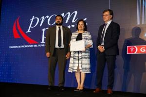 PromPerú recibe premio a la excelencia exportadora en Argentina