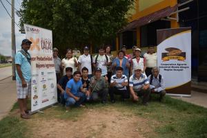 Promueven fortalecimiento del desarrollo personal en la transferencia de tecnología cacaotera