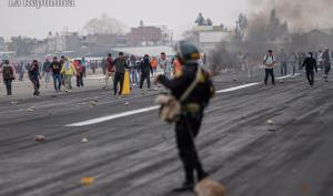 Protestas de enero en Perú provocan un descenso de las agroexportaciones del 47%, por valor de US$ 190.6 millones