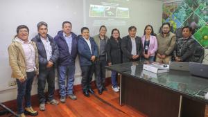 Proyecto forestal de recuperación en la sierra: un impulso vital para las comunidades campesinas