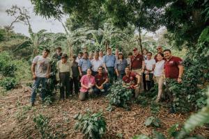 Proyecto potenciará la producción de cafés de especialidad con enfoque sostenible y climáticamente inteligente