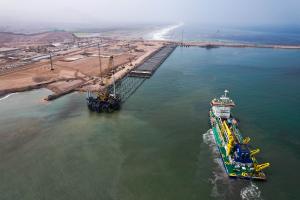 Puerto de Chancay reducirá en 15 días transporte marítimo al continente asiático