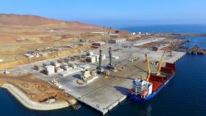 Puerto de Paracas movilizó 6.000 contenedores de productos de agroexportación en el 2023