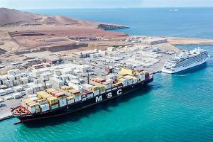 Puertos de Paracas y Chancay beneficiará a los agroexportadores del sur de Perú