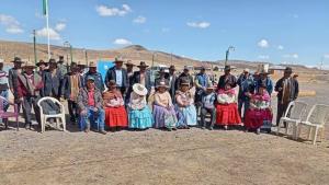 Puno: Productores adoptan tecnologías para fortalecer calidad del suelo agrario para cultivos andinos en Ilave