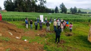 Puno será sede del II Congreso Peruano de Extensión Agropecuaria