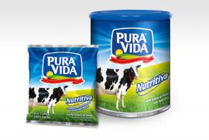 Pura Vida: Retirarán imagen de vaca en etiquetas de productos vendidos en Perú