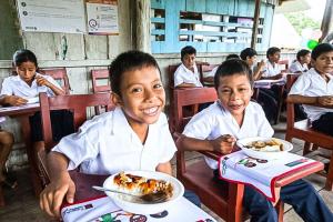 Qali Warma asegura servicio alimentario para más de 4.2 millones de escolares