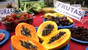 ¿Qué ocurre si no comemos frutas y verduras todos los días?