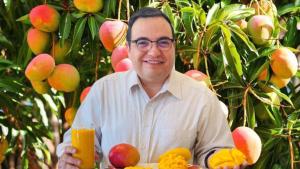 “Queremos colocar al mango entre las 10  frutas de mayor consumo en Estados Unidos al 2030”