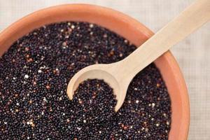 Quinua Negra-Collana será la primera variedad del cereal con denominación de origen en Perú