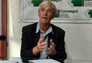 “Quizá la agricultura familiar está más preparada para el cambio climático que la agricultura capitalista”