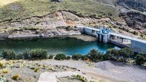 Reinician obras de la represa de Iruro en beneficio de más de 13 mil familias