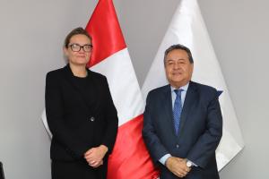 Reino Unido y ADEX apoyarán exportación de regiones