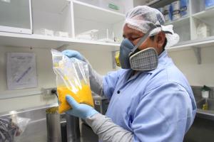 Renuevan acreditación internacional a laboratorios del Senasa