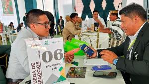 Rueda de Negocios en Expovida Huancayo 2024 genera compromisos comerciales por más de S/ 17.4 millones